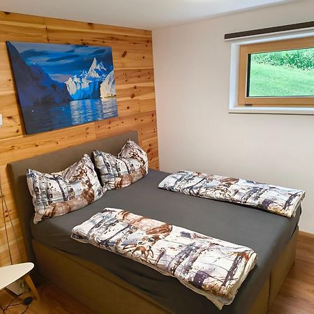 Casa Farnach Apartment Bildstein Ngoại thất bức ảnh