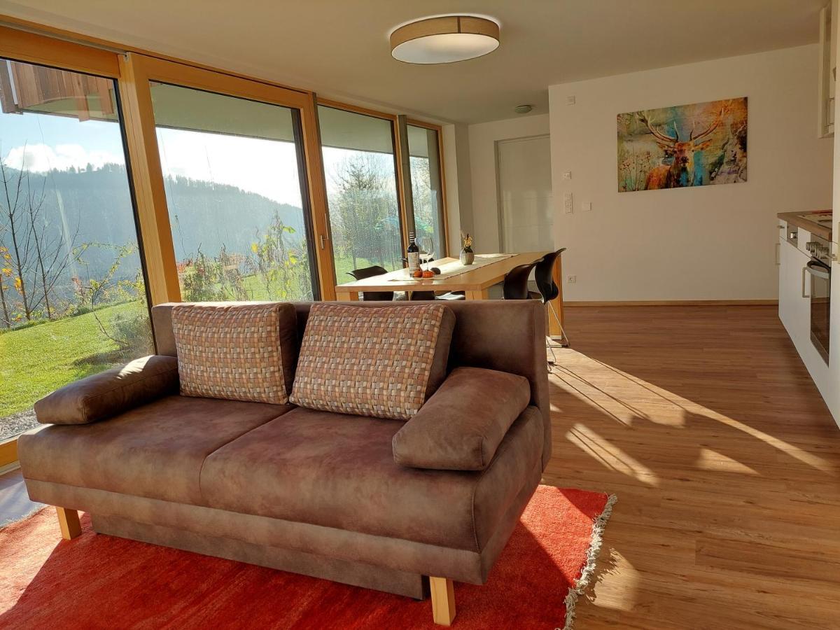 Casa Farnach Apartment Bildstein Ngoại thất bức ảnh