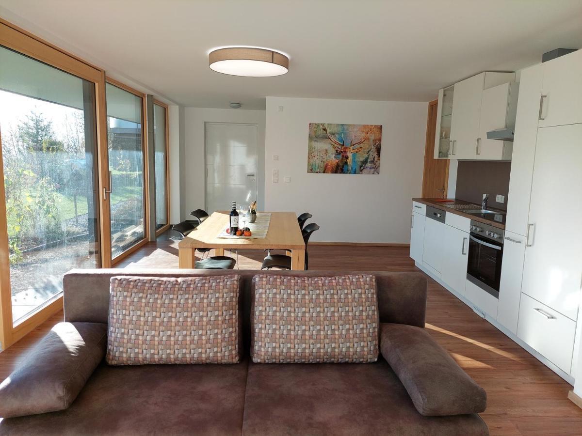 Casa Farnach Apartment Bildstein Ngoại thất bức ảnh