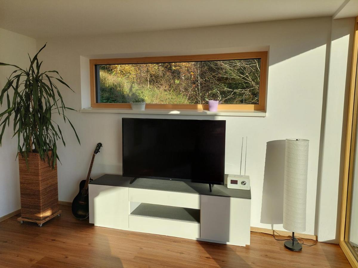 Casa Farnach Apartment Bildstein Ngoại thất bức ảnh