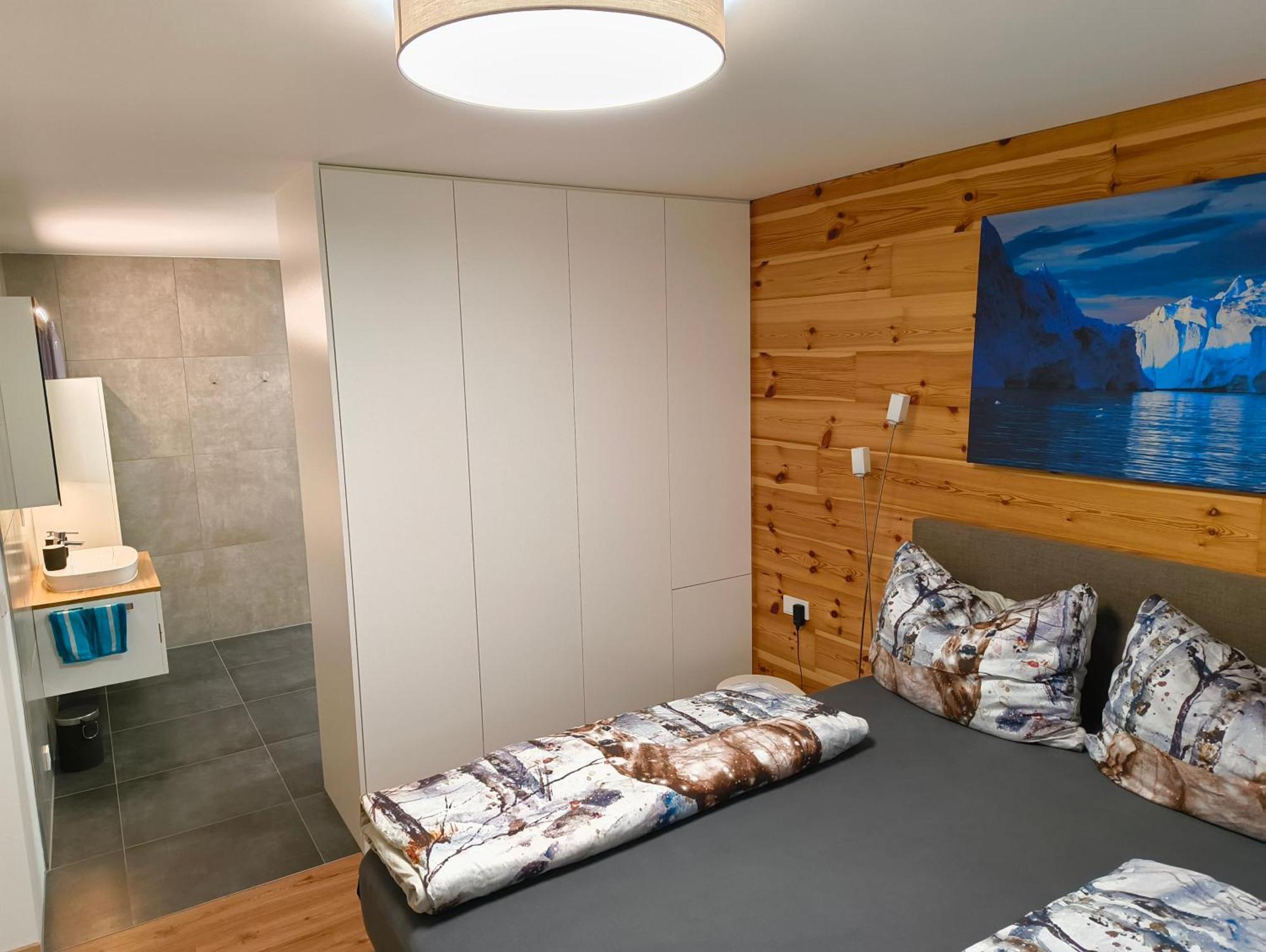 Casa Farnach Apartment Bildstein Ngoại thất bức ảnh