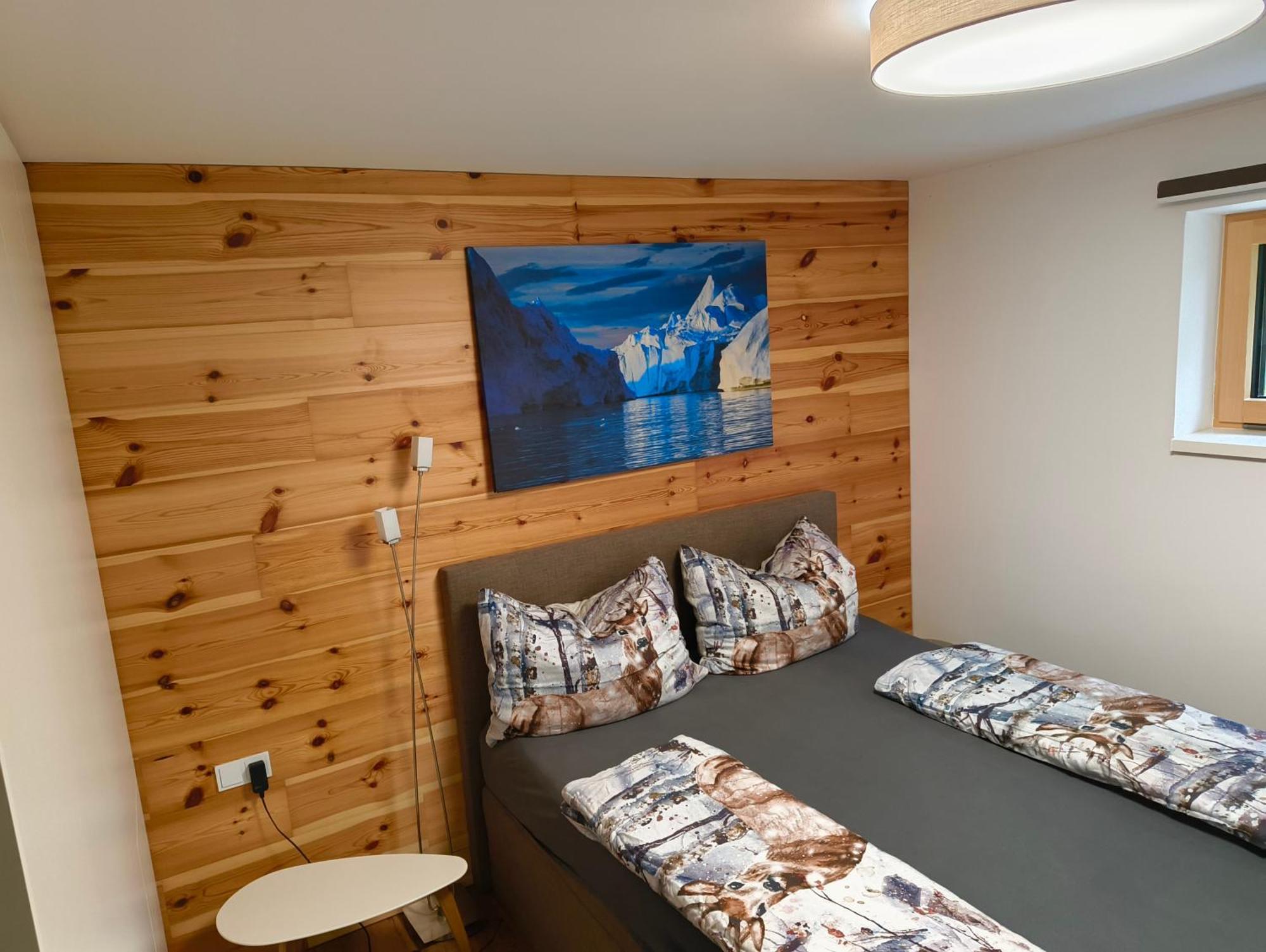 Casa Farnach Apartment Bildstein Ngoại thất bức ảnh